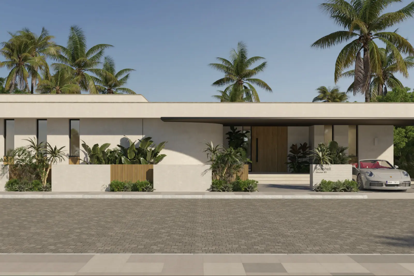 Seashell Ras El Hekma Standalone 