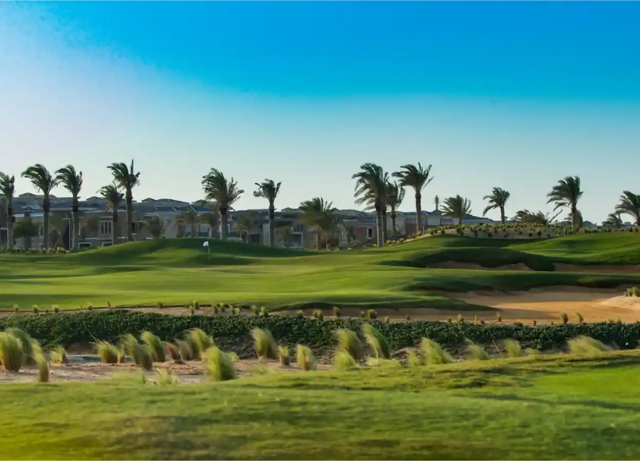 New Giza Golf